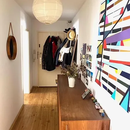 Kunstler Im Zentrum - Lehel Munich