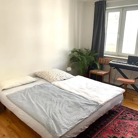 Kunstler Im Zentrum - Lehel Appartamento *