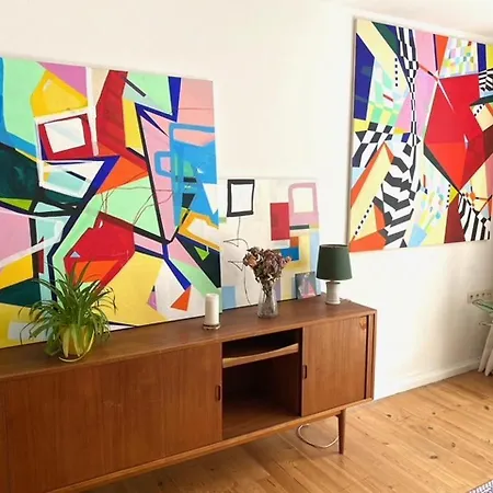 Kunstler Im Zentrum - Lehel Appartamento Monaco di Baviera