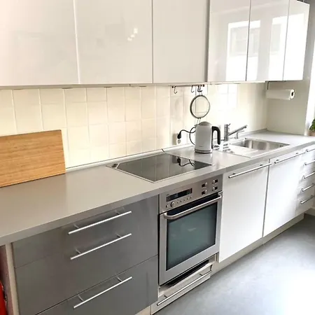 Kunstler Im Zentrum - Lehel Apartment Munich