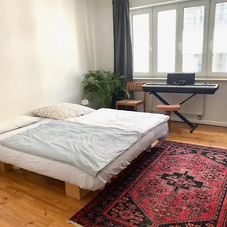 Appartamento Kunstler Im Zentrum - Lehel